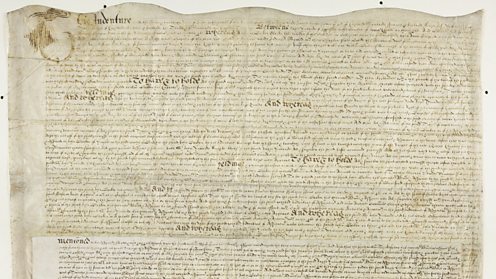Assignment of Stratford Tithes 1605