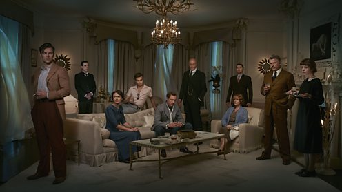 BBC And Then There Were None Cast Agatha Christie