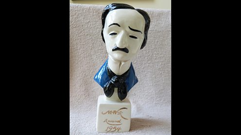 Agatha Christie MWA Award