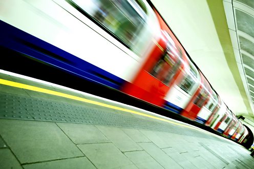 Tube today