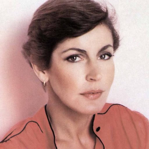 Helen Reddy Ruby Red Dress