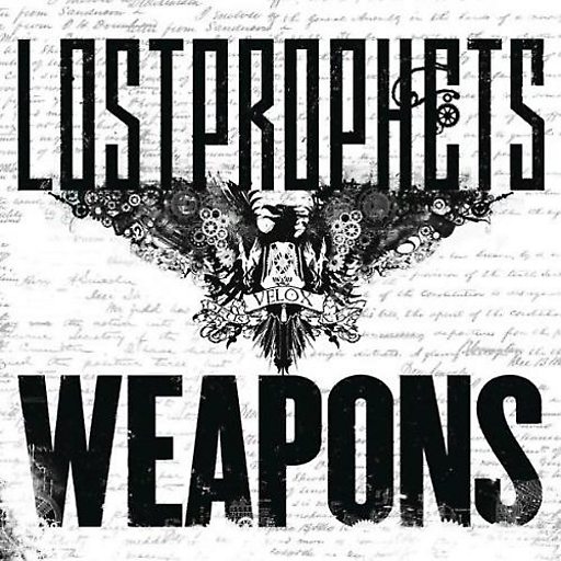 Weapons Album Art