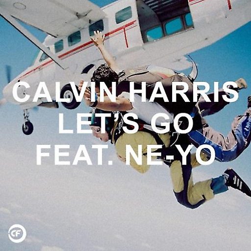 calvin harris lets go