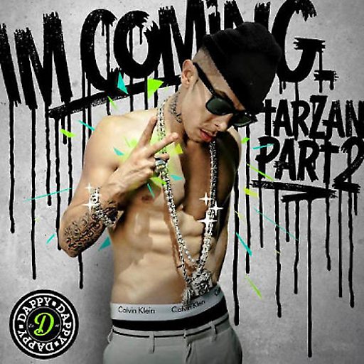 tarzan part 2 dappy
