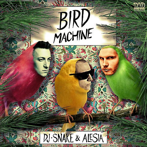 dj snake bird machine feat alesia