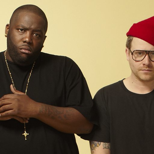 Thursday In The Danger Room (feat. Kamasi Washington) - Run The ...