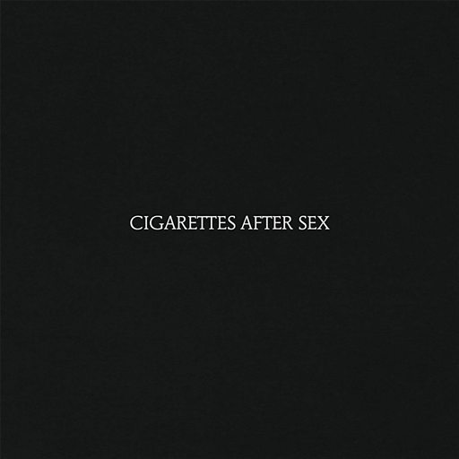 Cigarettes after sex