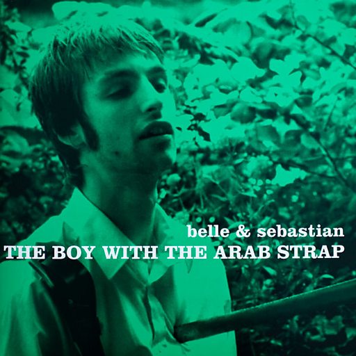 Belle and Sebastian: The Boy With the Arab Strap Album