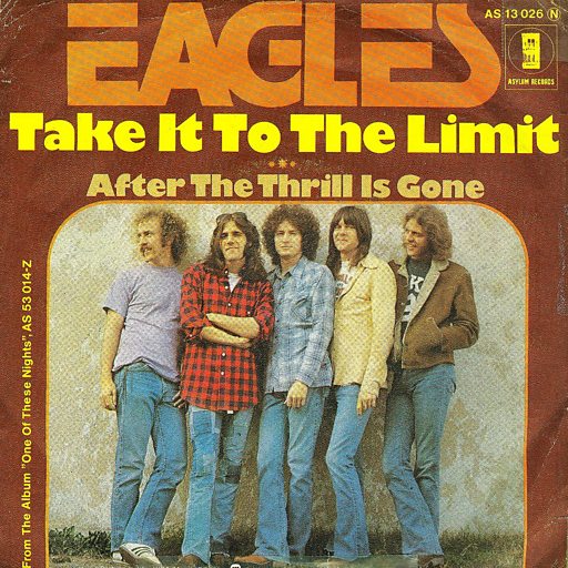 Take It to the Limit (Eagles song) - Wikipedia