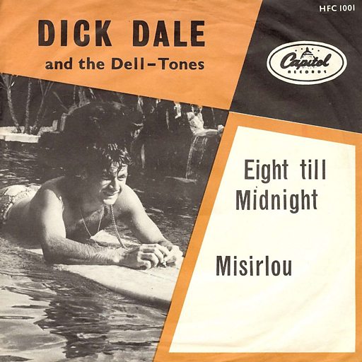 dale dick misirlou Naked rough men