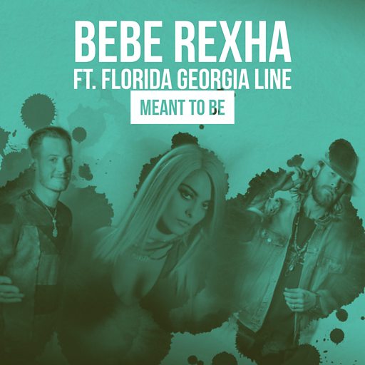 Bebe Rexha - Meant to Be (feat. Florida Georgia Line)에 대한 이미지 검색결과