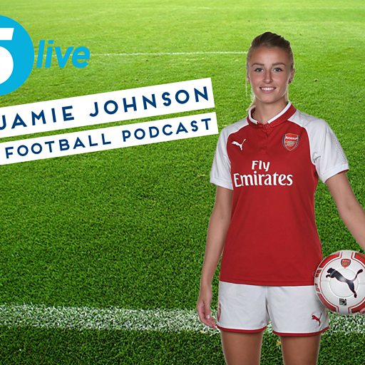 Bbc Sounds Jamie Johnson Football Podcast Available Episodes 