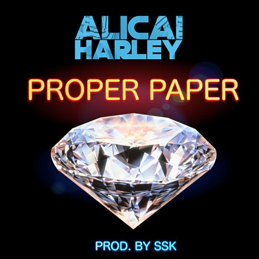 Image result for Alicai Harley - Proper Paper