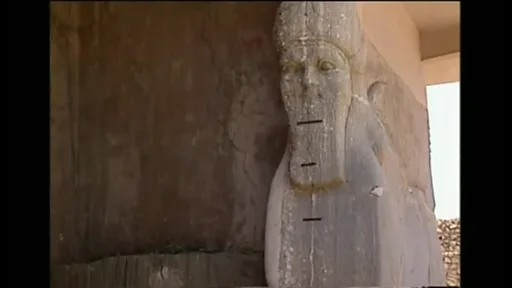 ISに破壊された古代遺跡の数々 イラク古代都市 - BBCニュース