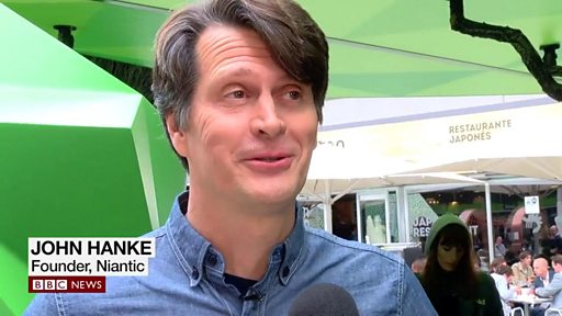 拡張現実が仮想現実より主流に ポケモンgo開発者 cニュース