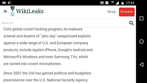 Публикация файлов ЦРУ - самая смелая в истории Wikileaks? - BBC News ...