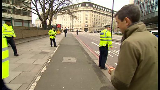 ロンドン襲撃 ハリド マスード容疑者の足取り 橋のたもとから cニュース