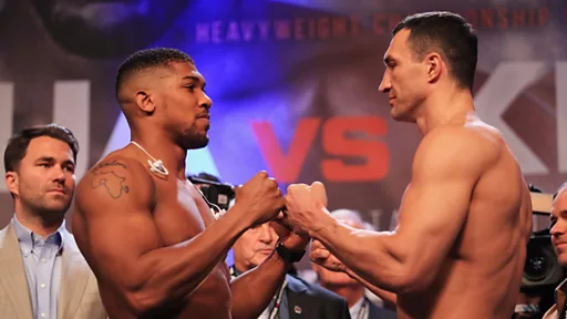 Anthony Joshua v Wladimir Klitschko: Step to greatness or will veteran ...