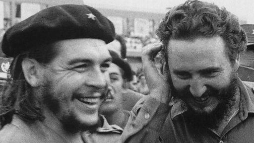El Che llegó a ser el amigo incómodo de Fidel para los soviéticos", el periodista Jon Lee Anderson responde a las preguntas de nuestros lectores sobre el guerrillero - BBC News Mundo
