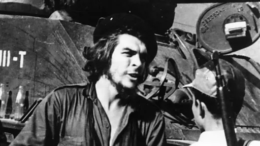 "El Che era un hombre honesto y murió peleando", el escritor Jon Lee Anderson sobre el Che Guevara
