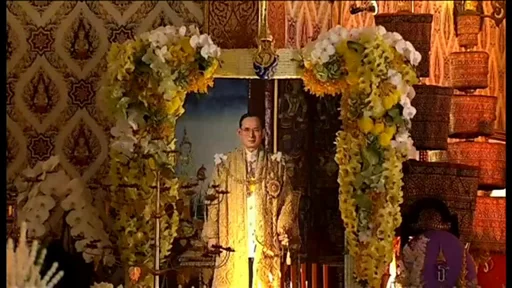 タイ前国王 5日間の国葬終わる 納骨済ませ - BBCニュース