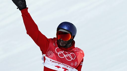 Winter Olympics Billy Morgan Wins Great Britain S Record Fifth Medal