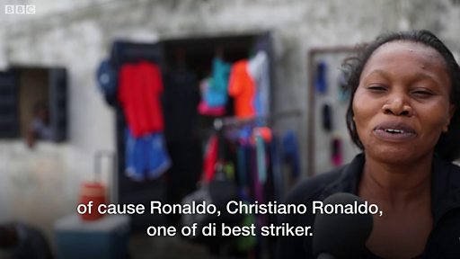 Cristiano Ronaldo say make dem name Champions League after am - BBC News  Pidgin