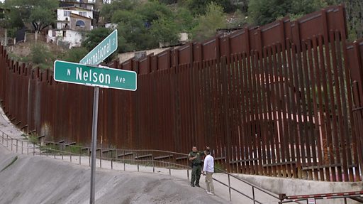 El muro de Donald Trump: cómo la tecnología protege la frontera entre Estados Unidos y México