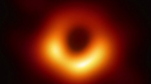 Así es la primera foto de un agujero negro, captada por el Event Horizon Telescope: "Un absoluto monstruo" tres millones de veces más grande que la Tierra - News Mundo