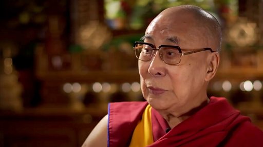 Dalai Lama Deeply Sorry For Remarks About Women Bbc News