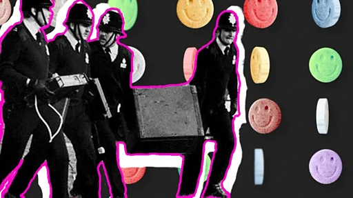 Coronavirus: Illegal rave organisers face new £10,000 fines - BBC News