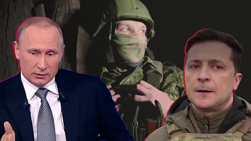 как началась война на донбассе