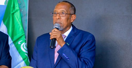 Madaxweynaha Somaliland Muuse Biixi Ayaa War Kasoo Saaray Arrinta ...