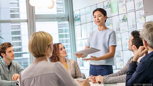 BBC Learning English - 今日短语 / Stick to something 坚持下去，信守承诺