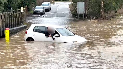 Rufford Ford: Is Ford Loved By TikTokers A Danger Or Harmless Fun ...