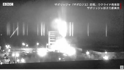 ロシア軍 原発近くに進軍 2回目協議では避難路確保に合意 ウクライナ侵攻8日目 cニュース