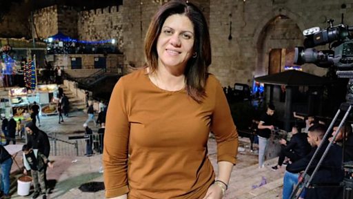 شيرين أبو عاقلة من هي مراسلة الجزيرة التي قتلت في جنين؟ Bbc News عربي 