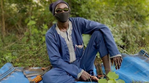 Zamfara Yan fashin daji sun faɗa wa BBC dalilin da ya sa suke kashe mutane BBC News Hausa
