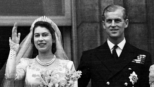 Mengenang Momen Pernikahan Ratu Elizabeth II Dan Pangeran Philip - BBC ...