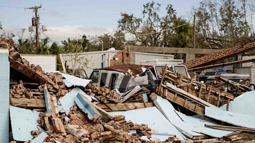 Huracán Ian: así quedó Florida tras el devastador paso del ciclón - BBC  News Mundo