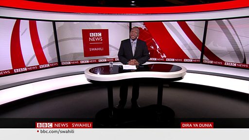 Matangazo Ya Dira Ya Dunia TV Alhamisi 05/01/2023 - BBC News Swahili