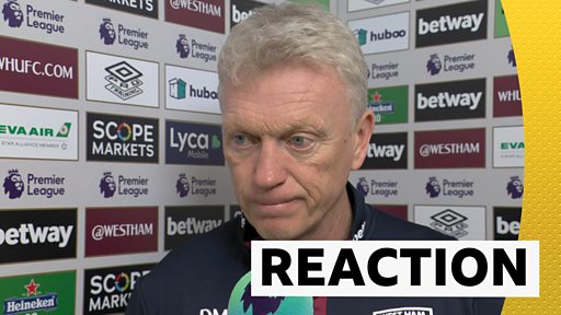 Il manager del West Ham David Moyes afferma che i manager della Premier League sono in una spirale discendente