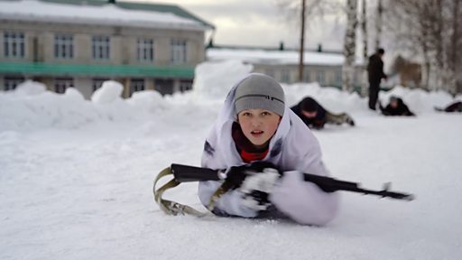 Русские народные забавы: как раньше развлекались зимой
