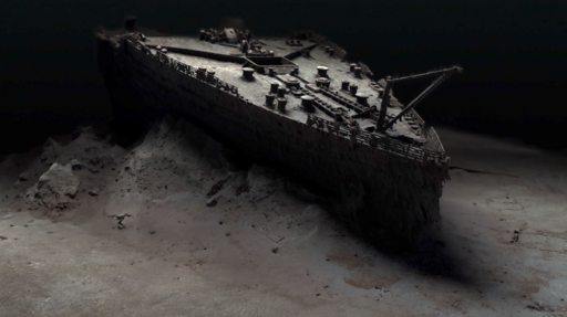 Крушение «Титаника» — Википедия