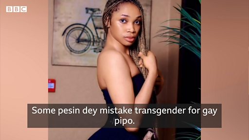 My breast wan kill me' - BBC News Pidgin