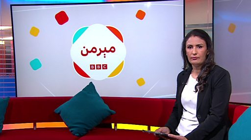 مېرمن ولې پر خواله رسنيو ښځو ته سپکې سپورې ويل کېږي؟ Bbc News پښتو