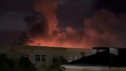 Ukrayna savaşı: Pskov hava üssüne Rusya içinden drone saldırısı – Kiev