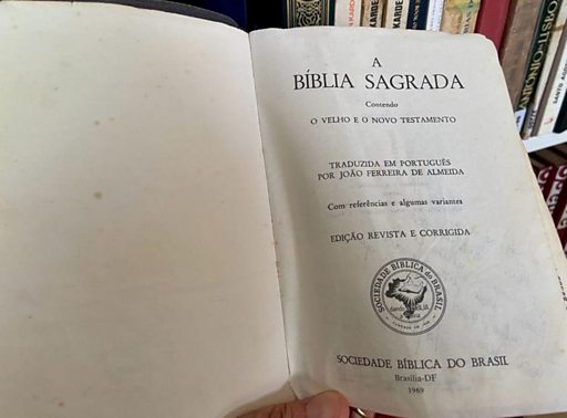 Mateus 6 - ACF - Almeida Corrigida Fiel - Bíblia Online