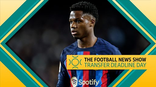 Noticias de transferencia de Ansu Fati: Brighton ficha al delantero de España y Barcelona cedido por una temporada