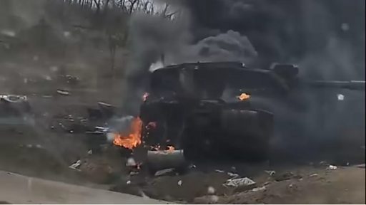 Ukrayna’da Savaş: Karşı Saldırı İlerliyor mu?